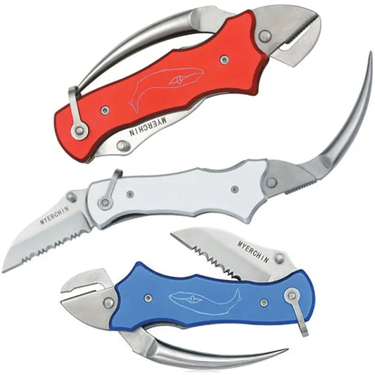 Marlin Spike Sailors Knife - Myerchin Sailors Tool & Rigging Knife