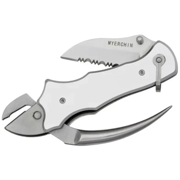 Marlin Spike Sailors Knife - Myerchin Sailors Tool & Rigging Knife