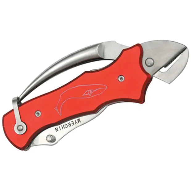 Marlin Spike Sailors Knife - Myerchin Sailors Tool & Rigging Knife