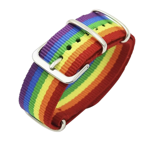 Pride Buckle Bracelet